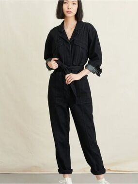 Alex Mill Denim Jumpsuit